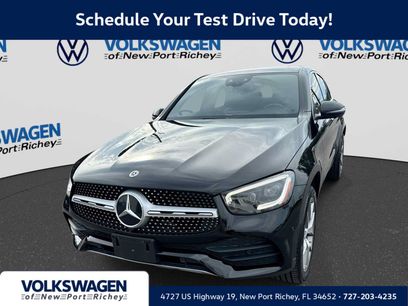 Used 2021 Mercedes-Benz GLC 300 4MATIC Coupe