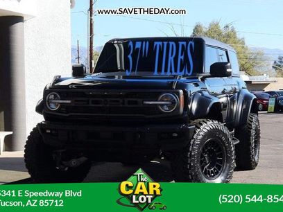 Used 2023 Ford Bronco Raptor