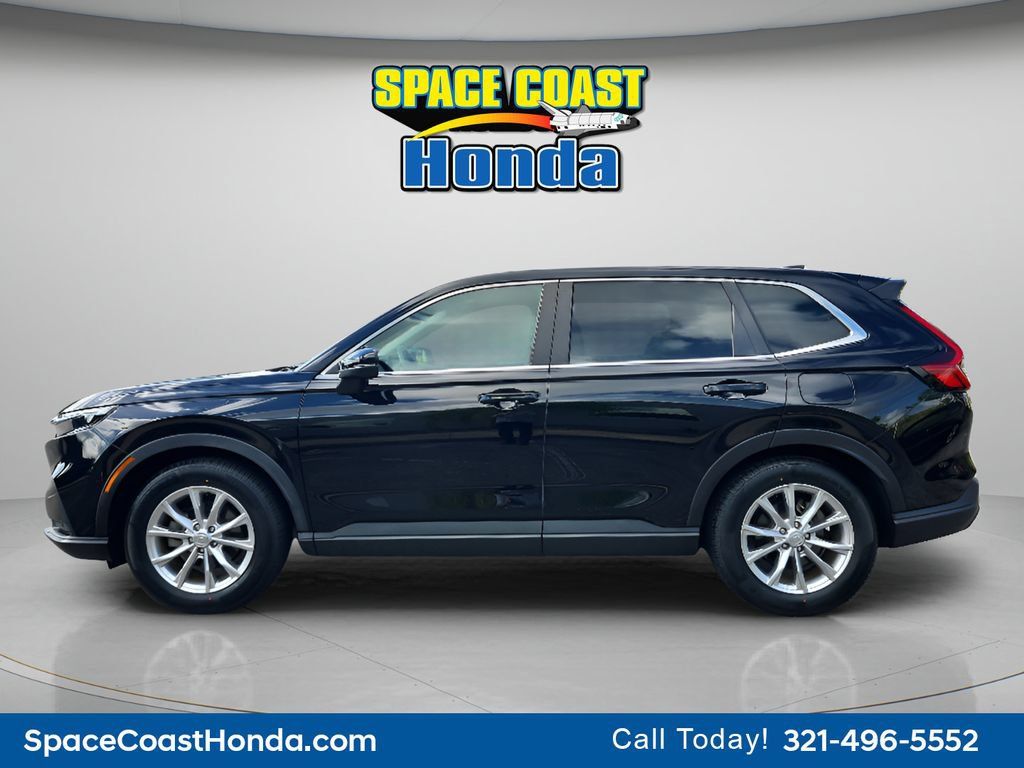 Certified 2024 Honda CR-V EX-L image 6