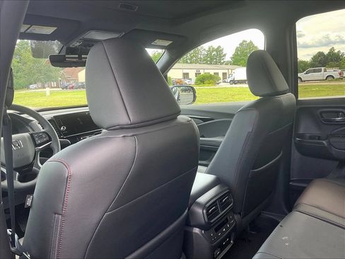 New 2026 Honda Ridgeline Black Edition image 25