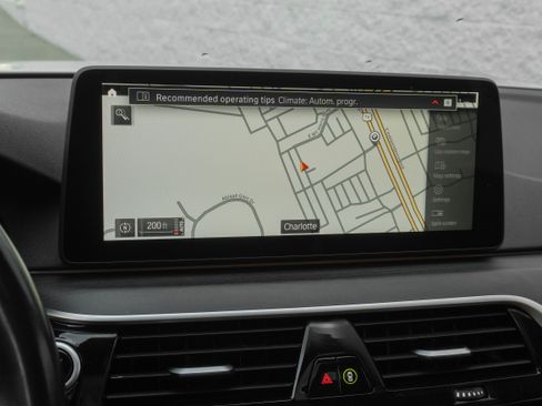 Used 2023 BMW 540i w/ M Sport Package RWD image 22