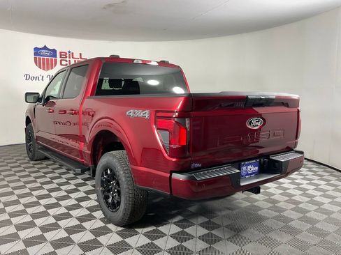 New 2026 Ford F150 XLT w/ XLT Black Appearance Package AWD/4WD image 5