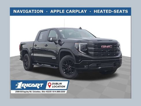 New 2026 GMC Sierra 1500 Elevation w/ Elevation Premium Package AWD/4WD image 1
