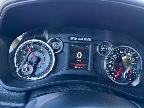 Used 2021 RAM 3500 Tradesman w/ Chrome Appearance Group image 29