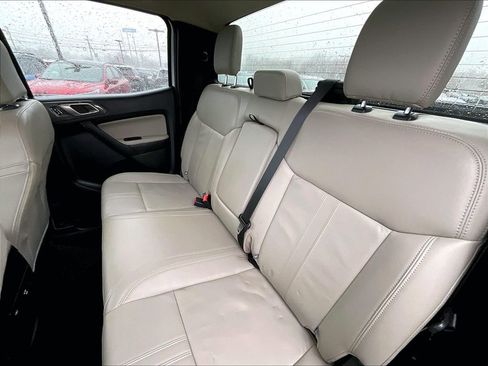 Used 2022 Ford Ranger Lariat w/ Equipment Group 501A High image 14