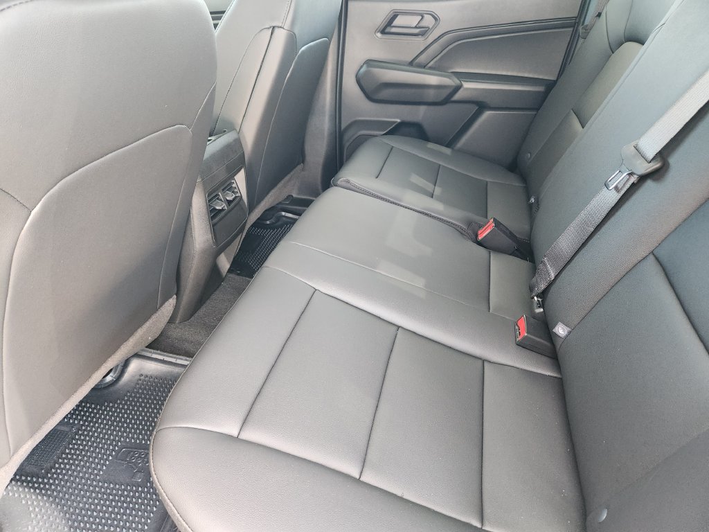New 2026 Chevrolet Colorado Trail Boss AWD/4WD image 18