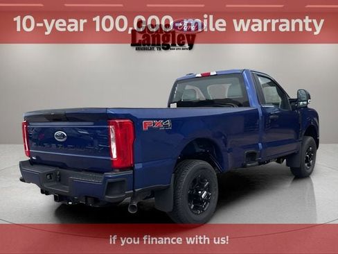New 2026 Ford F250 XL w/ STX Appearance Package AWD/4WD image 42