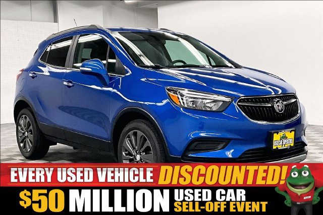 Used 2018 Buick Encore Preferred FWD image 1