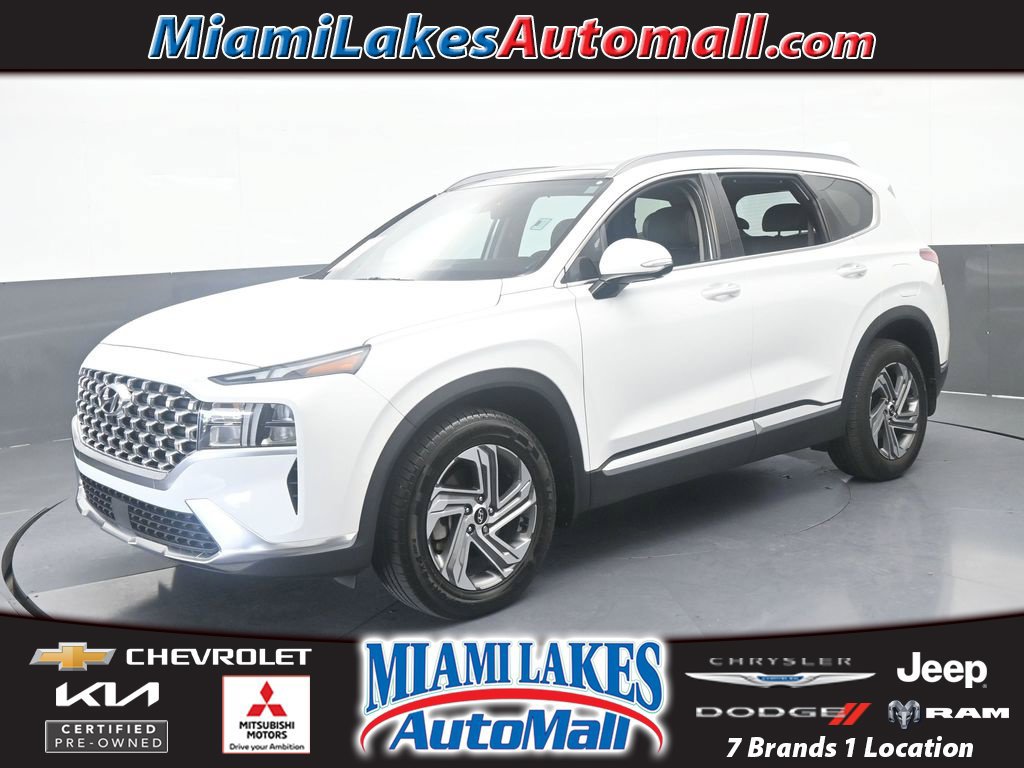 Used 2023 Hyundai Santa Fe SEL w/ Premium Package FWD 360° Tour