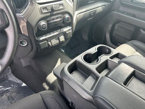 Used 2024 Chevrolet Silverado 1500 Custom Trail Boss AWD/4WD image 19