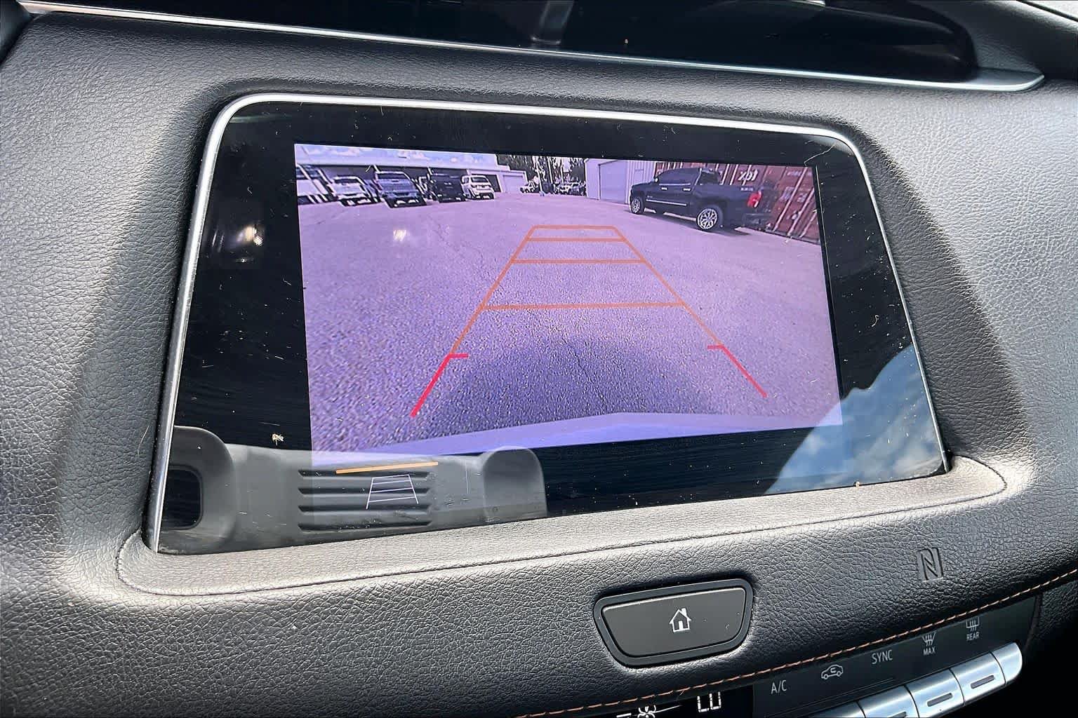 Used 2019 Cadillac XT4 Sport w/ Driver Awareness Package FWD image 26