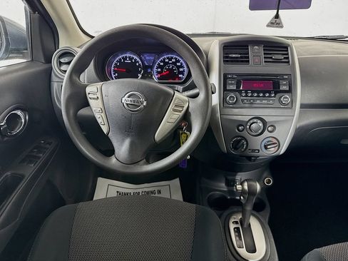 Used 2017 Nissan Versa SV FWD image 24