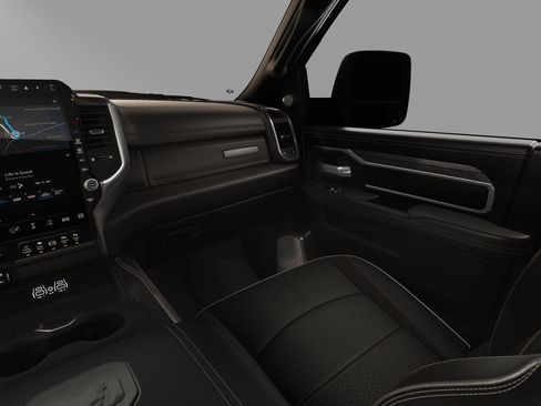 New 2026 RAM 2500 Laramie AWD/4WD image 33