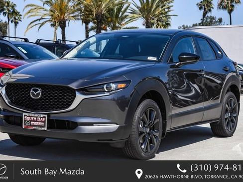 New 2026 MAZDA CX-30 AWD 2.5 S w/ Select Sport Pkg image 3
