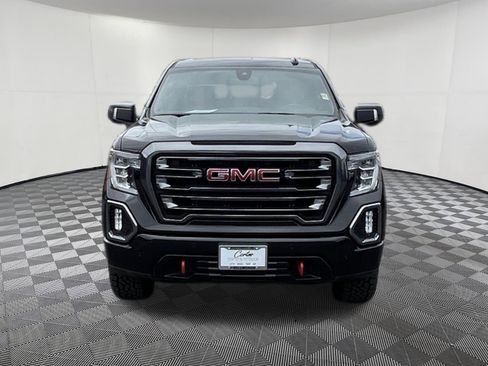 Used 2022 GMC Sierra 1500 AT4 w/ AT4 Carbonpro Edition image 2