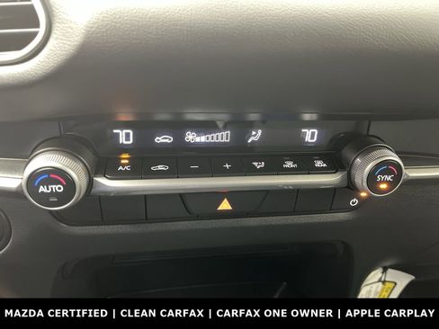 Certified 2025 MAZDA CX-30 AWD 2.5 S w/ Select Sport Pkg image 19