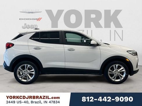 Used 2023 Buick Encore GX Preferred w/ Cold Weather Comfort Package FWD image 6