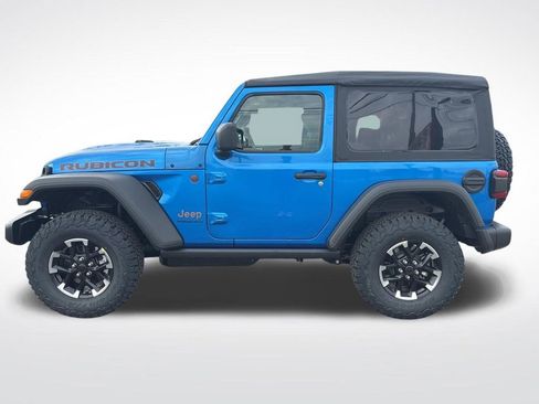 New 2026 Jeep Wrangler Rubicon AWD/4WD image 6