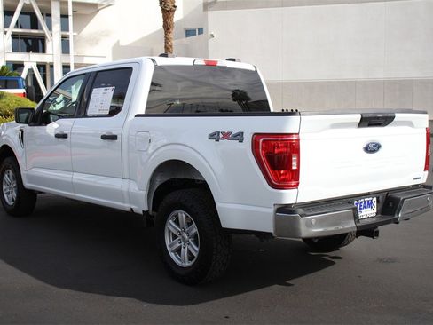 Certified 2022 Ford F150 XLT w/ Equipment Group 301A Mid image 27