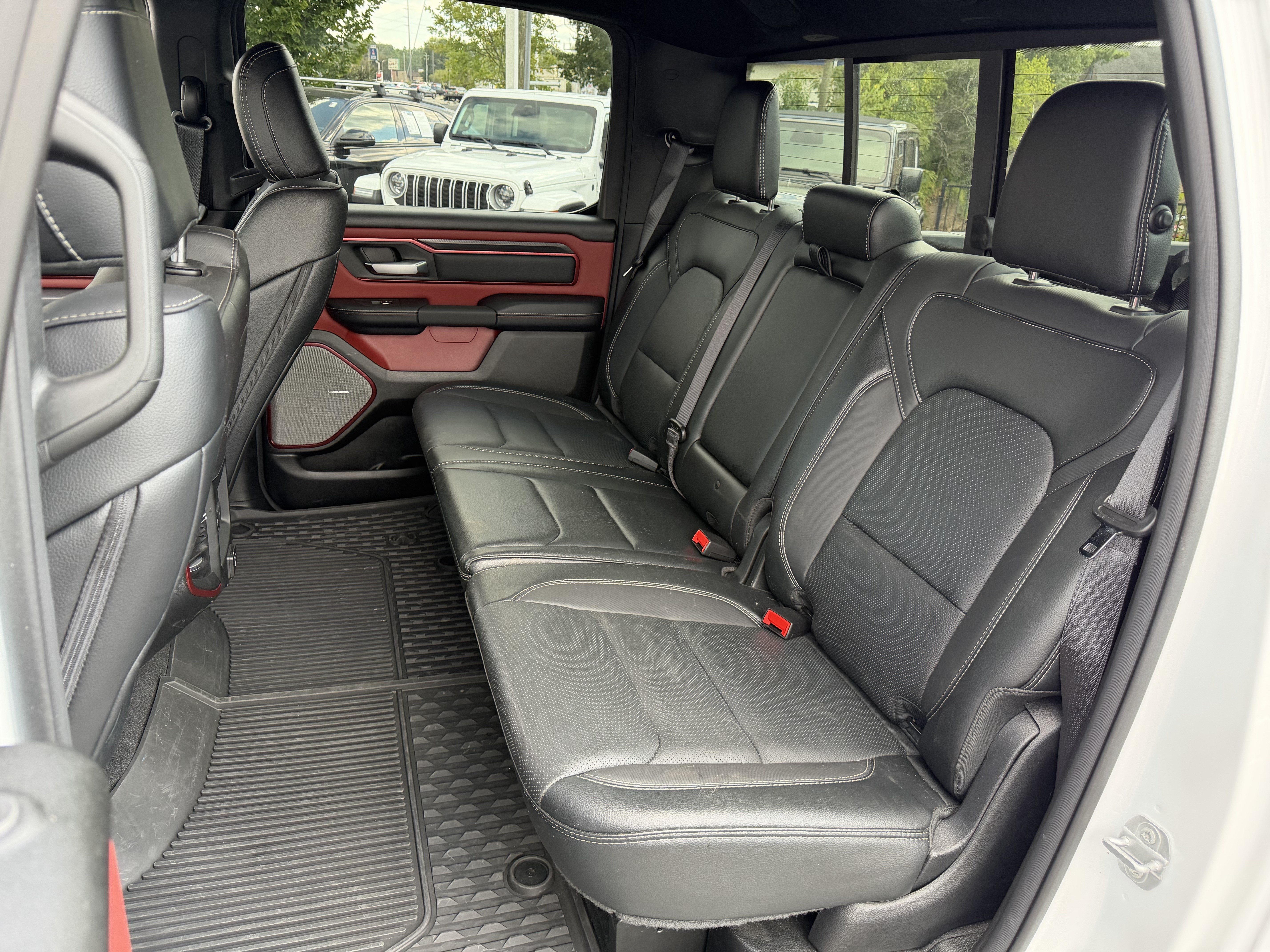 Used 2026 RAM 1500 Rebel w/ Rebel Level 2 Equipment Group AWD/4WD image 32