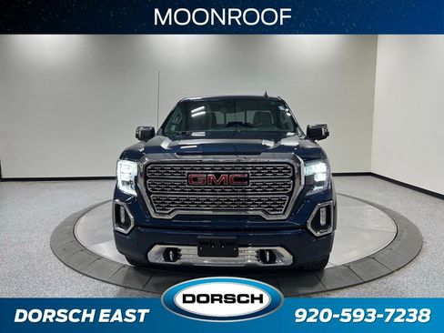 Used 2020 GMC Sierra 1500 Denali w/ Driver Alert Package II AWD/4WD image 3