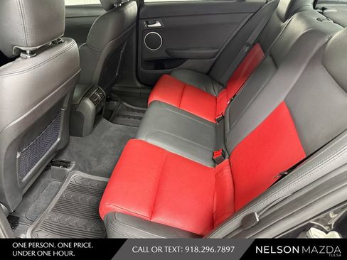 Used 2009 Pontiac G8 GT w/ Premium Package RWD image 34
