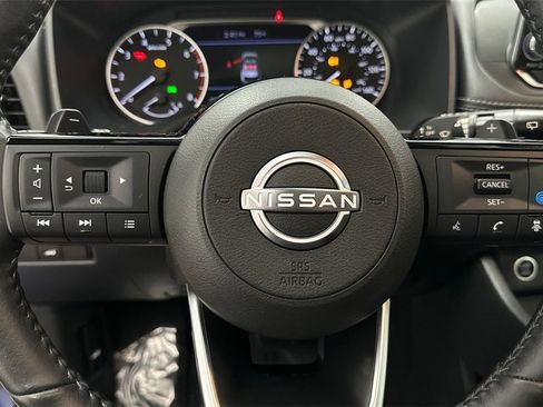 Certified 2023 Nissan Rogue SV w/ SV Premium Package image 16