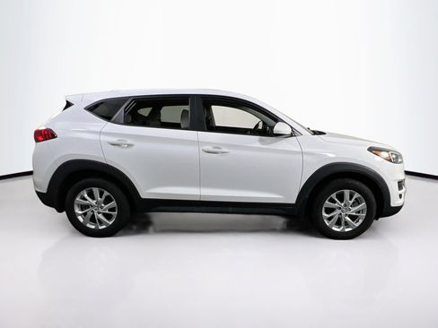 Used 2020 Hyundai Tucson SE AWD/4WD image 4