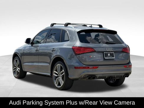 Used 2014 Audi SQ5 Prestige w/ Prestige Package AWD/4WD image 7