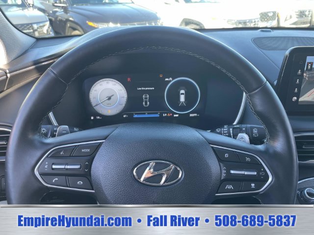 Used 2023 Hyundai Santa Fe Limited w/ Cargo Package AWD/4WD image 28