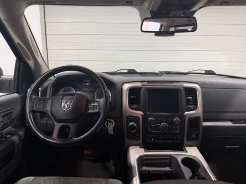 Used 2019 RAM 1500 Big Horn AWD/4WD image 28