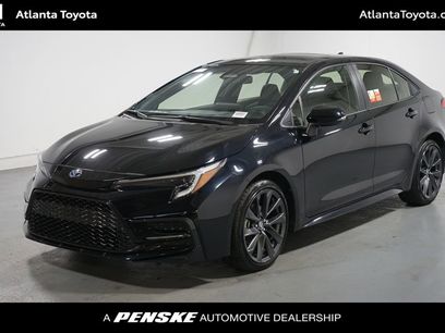Used 2024 Toyota Corolla SE