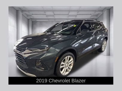 Used 2019 Chevrolet Blazer LT w/ LPO, Floor Liner Package