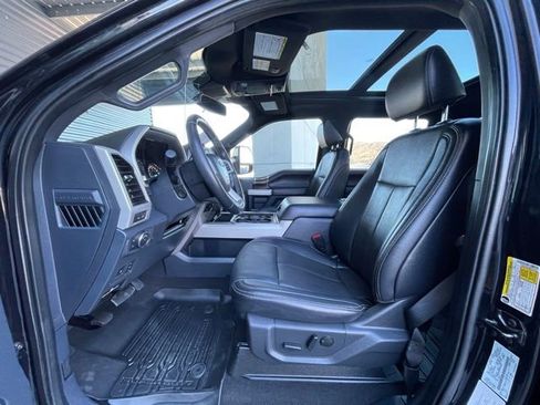 Used 2022 Ford F350 Lariat w/ Lariat Ultimate Package image 11