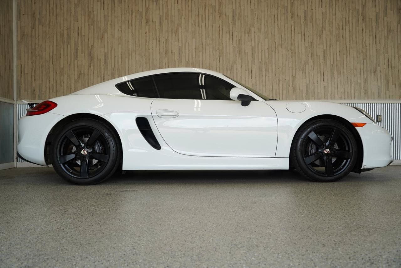 Used 2014 Porsche Cayman RWD image 5
