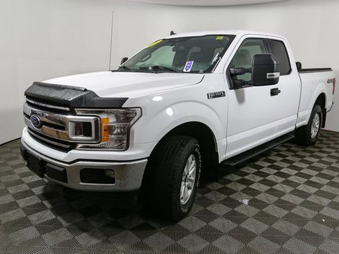 Used 2020 Ford F150 XLT image 5