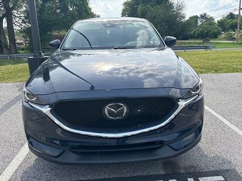 Used 2020 MAZDA CX-5 Touring AWD/4WD image 3