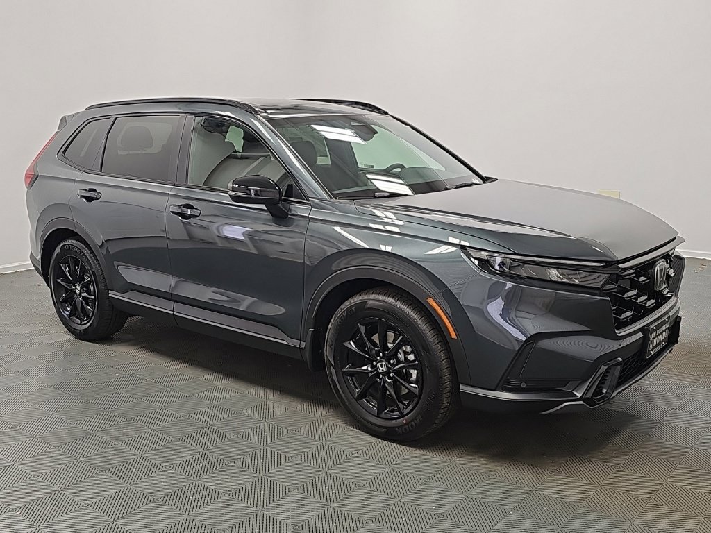 New 2027 Honda CR-V Sport-L image 2