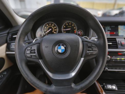 Used 2016 BMW X4 xDrive28i w/ Technology Package AWD/4WD image 6