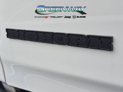 Used 2023 RAM 1500 Big Horn AWD/4WD image 31