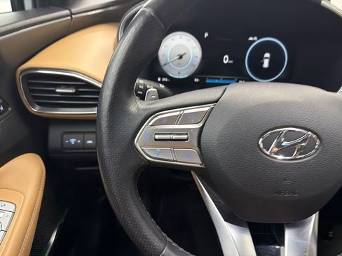 Used 2021 Hyundai Santa Fe Calligraphy AWD/4WD image 28