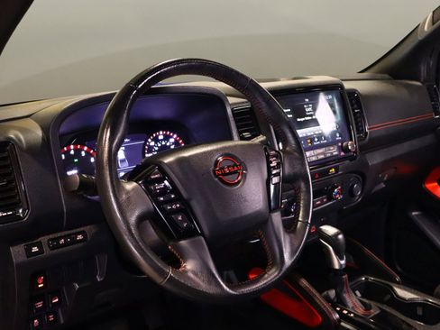 Used 2023 Nissan Frontier PRO-4X w/ Technology Package image 10