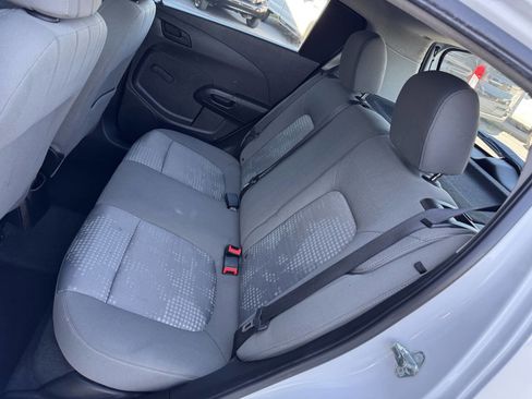 Used 2016 Chevrolet Sonic LS FWD image 9