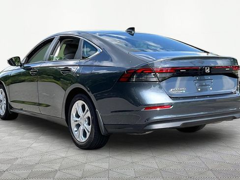 Used 2025 Honda Accord LX image 5
