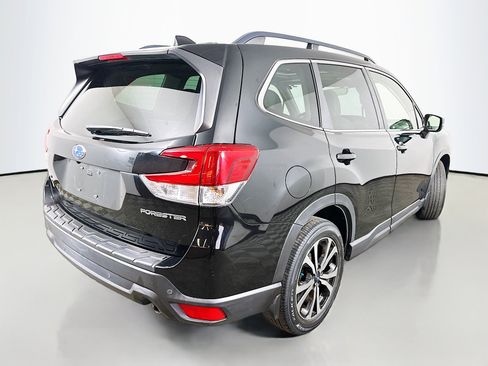 Used 2020 Subaru Forester Limited w/ Popular Package #3 image 7