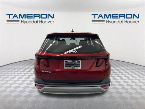New 2026 Hyundai Tucson SE FWD image 4