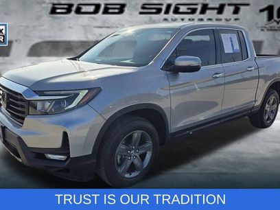 Certified 2023 Honda Ridgeline RTL-E