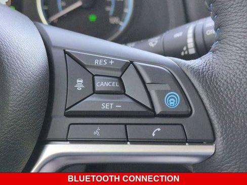 New 2025 Nissan Leaf SV Plus FWD image 29