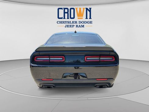 Used 2022 Dodge Challenger R/T Scat Pack w/ Plus Package RWD image 4