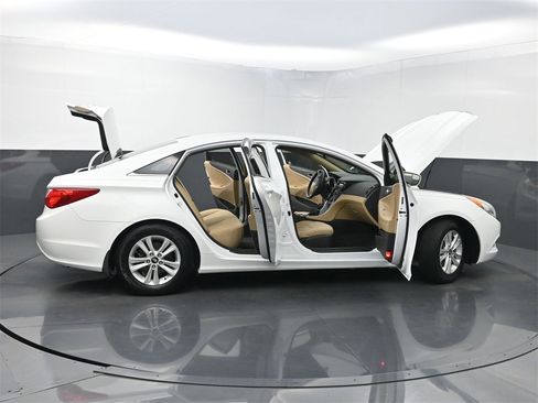 Used 2013 Hyundai Sonata GLS w/ Popular Equipment Pkg image 30